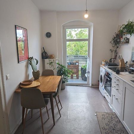 Apartamento Cosy Flat In Berlin'S Trendy Area Exterior foto