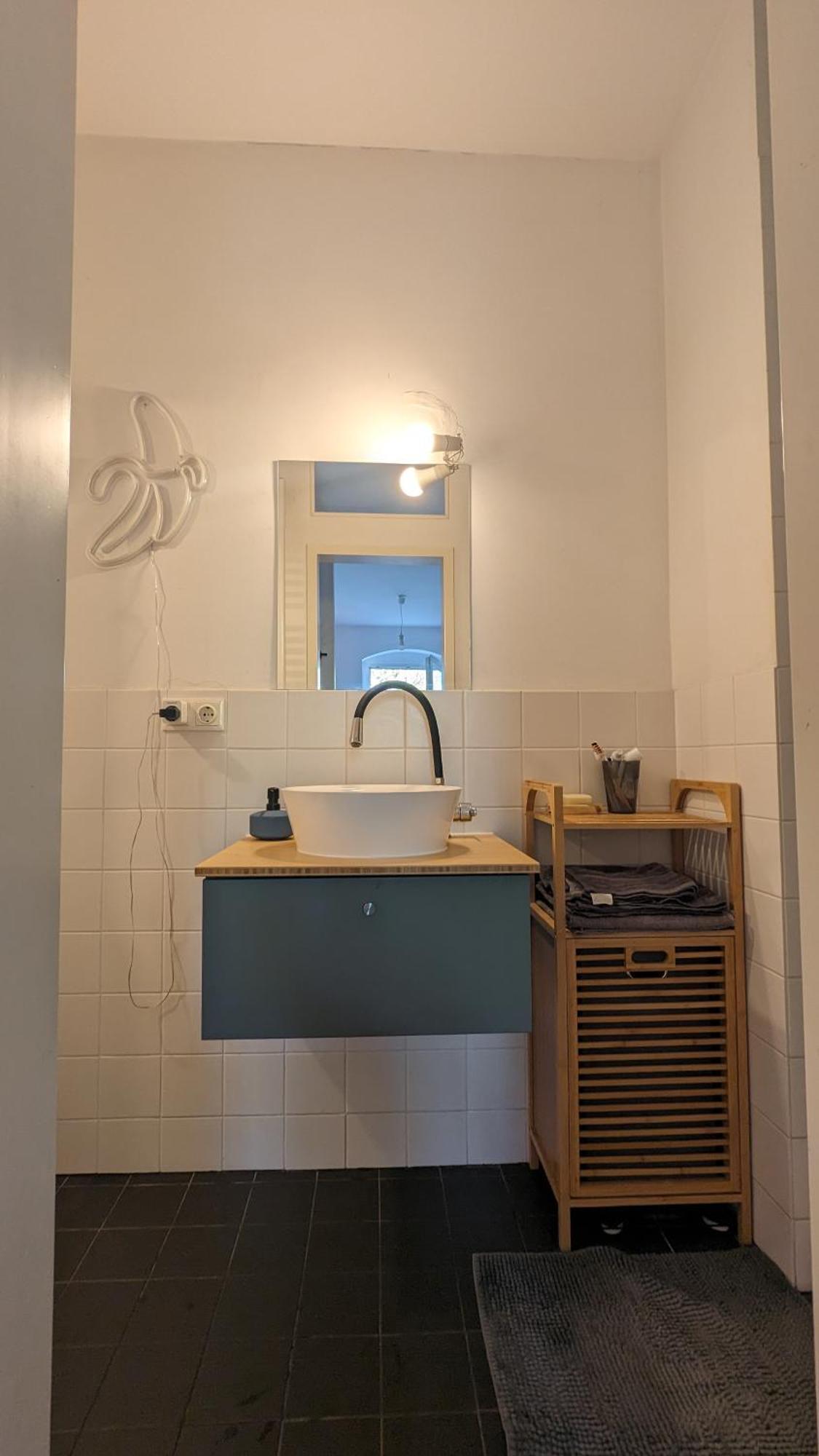 Apartamento Cosy Flat In Berlin'S Trendy Area Exterior foto